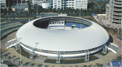 宁波网球中心